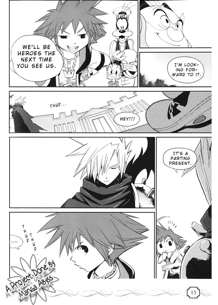 Kingdom Hearts Chapter 26 13